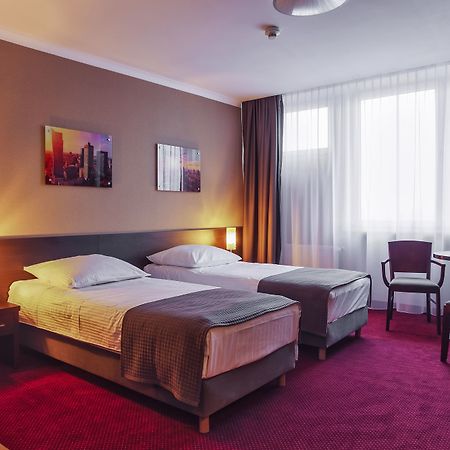 Hotel Belwederski Warszawa Eksteriør bilde